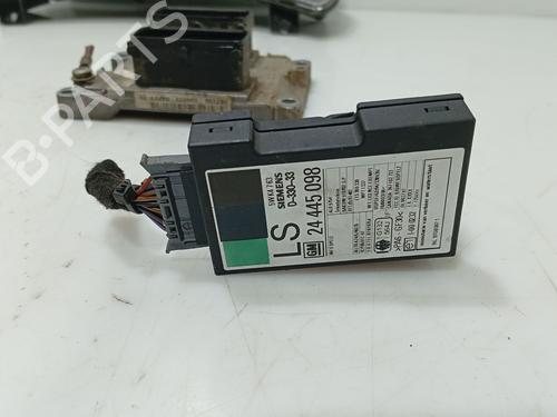 Control unit OPEL CORSA C (X01) 1.0 (F08, F68) | BP38729482M11 - Image 3
