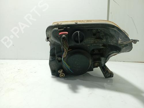 Right headlight CITROËN C2 (JM_) 1.4 HDi | BP35791228C29 - Image 2