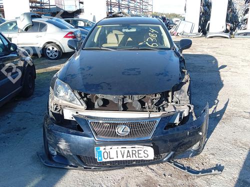Front right seatbelt LEXUS IS II (_E2_) 220d (ALE20) | BP36390354I25 - Image 6