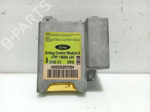 Airbag styreenhed FORD MONDEO II (BAP) [1996-2000]  31107011