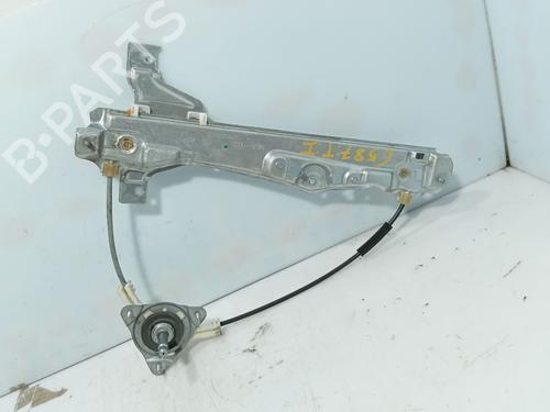 Used Rear left window mechanism Rear left window mechanism CITROËN C3 III (SX) 1.2 PURETECH 82 (82 hp) 40070076 40070076