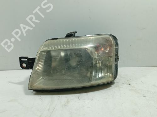 Used Left headlight Left headlight FIAT PANDA (169_) 1.1 (169.AXA1A) (54 hp) 35789021 35789021