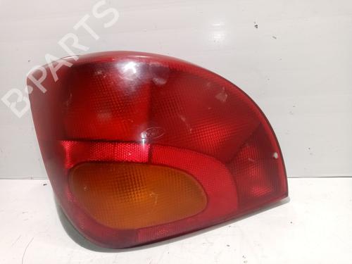 Used Left taillight Left taillight 19008972 19008972