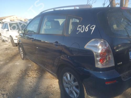 Right front fog light TOYOTA COROLLA Verso (ZER_, ZZE12_, R1_) 2.2 D-4D (AUR10_, AUR10R) | BP23218471C31 