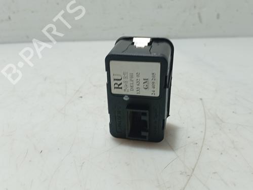 Left front window switch OPEL MERIVA A MPV (X03) 1.3 CDTI (E75) | BP32176691I27 - Image 3