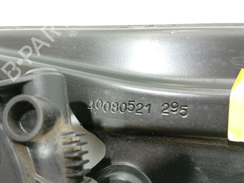 Front left window mechanism FIAT DOBLO Cargo (263_) 1.3 D Multijet | BP39207892C22 - Image 3