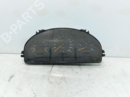 Used Instrument cluster Instrument cluster MERCEDES-BENZ M-CLASS (W163) ML 270 CDI (163.113) (163 hp) 34402851 34402851