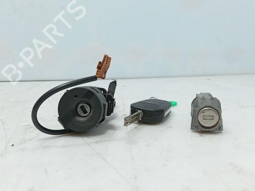 Used Ignition barrel Ignition barrel CITROËN C4 III (BA_, BB_, BC_) 1.2 PureTech 130 (BAHNSA, BAHNSB) (130 hp) 40288144 40288144