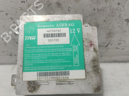Używane Sterownik / Moduł Airbag FIAT PUNTO (188_) 1.2 60 (188.030, .050, .130, .150, .230, .250) (60 hp) 31101875