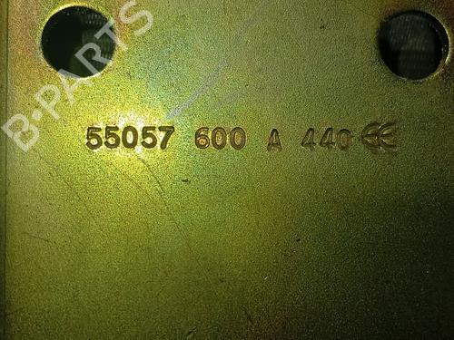 Front left seatbelt RENAULT MEGANE I Coach (DA0/1_) 1.4 16V (DA0D, DA1H, DA0W, DA10) | BP31103104I26 