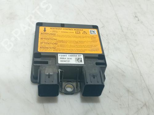 Airbag styreenhed Airbag styreenhed FORD FIESTA V (JH_, JD_) 1.4 16V (80 hp) 36527133 36527133