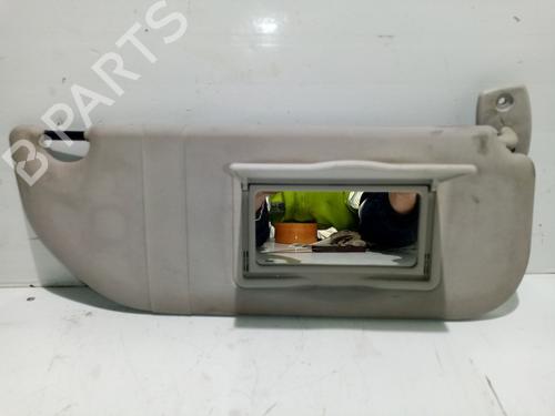 Used Right sun visor Right sun visor 19008943 19008943