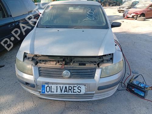 Pipe FIAT STILO (192_) 1.9 JTD (192_XF1A) | BP40086355M125 - Image 6