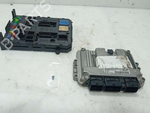 Used Control unit Control unit CITROËN C4 II (NC_) 1.6 HDi 90 (92 hp) 33333427 33333427