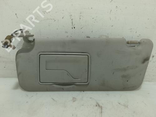 Used Left sun visor Left sun visor 37873410 37873410