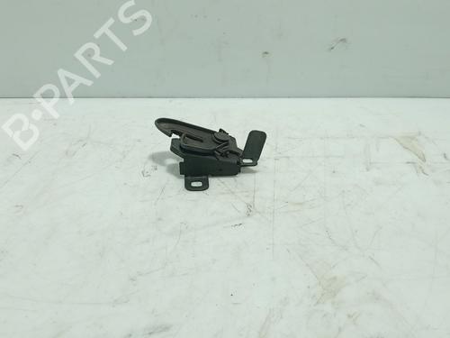 Used Hood lock Hood lock FIAT DOBLO Box Body/MPV (223_) 1.9 JTD (105 hp) 34232976 34232976