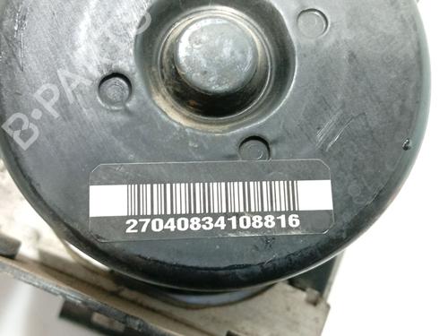 ABS pump FORD FIESTA VI (CB1, CCN) 1.4 TDCi | BP39958154M43  - Image 7