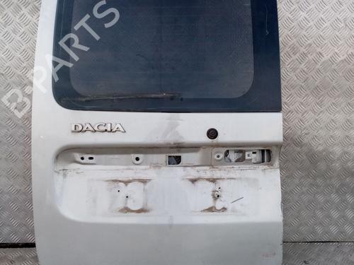 Used Left tailgate DACIA LOGAN MCV (KS_) 1.5 dCi (KS0W) (86 hp) 24689192