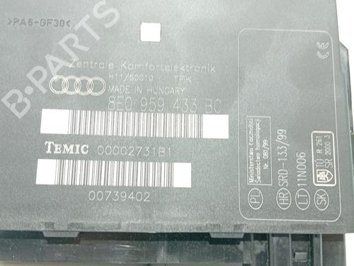 Electronic module AUDI A4 B6 Avant (8E5) 2.5 TDI | BP36832782M83 - Image 2