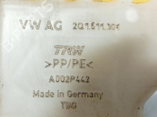 Brake master cylinder SKODA KAMIQ (NW4) 1.0 TSI | BP36991875M77 - Image 2