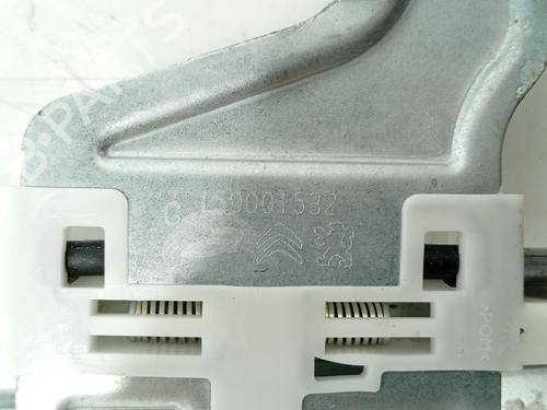 Rear left window mechanism CITROËN C3 III (SX) 1.2 PURETECH 82 | BP39233354C24 - Image 4