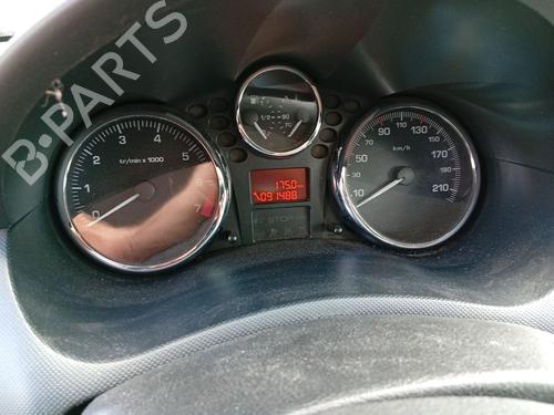 Engine control unit (ECU) PEUGEOT 206+ (2L_, 2M_) 1.1 | BP38775189M57 - Image 17