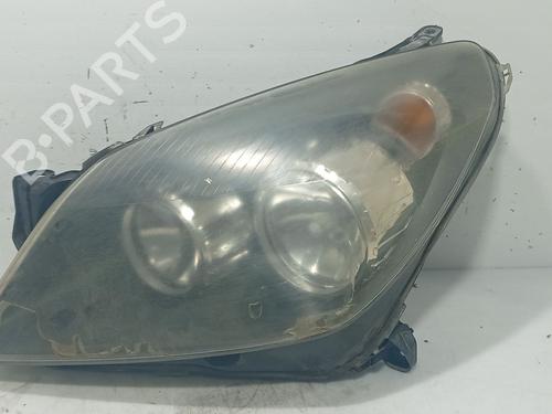 Left headlight OPEL ASTRA H (A04) 1.7 CDTI (L48) | BP36109700C28 - Image 2