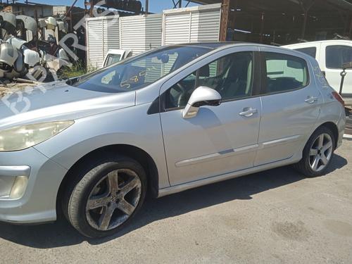 Pipe PEUGEOT 308 I (4A_, 4C_) 2.0 HDi | BP31101715M125 