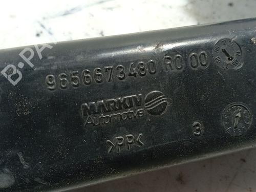 Pipe CITROËN C4 I (LC_) 1.6 HDi | BP37636133M125 - Image 3
