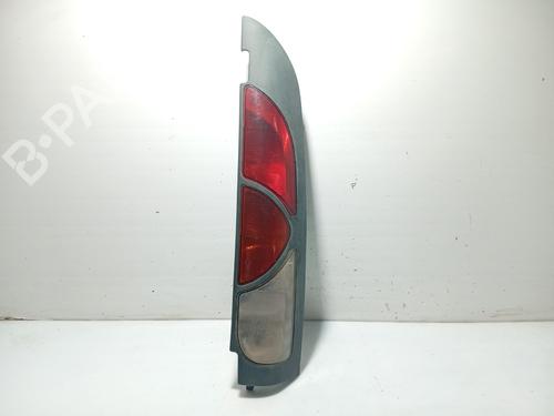 Used Right taillight RENAULT KANGOO (KC0/1_) D 55 1.9 (KC0D) (54 hp) 31100154