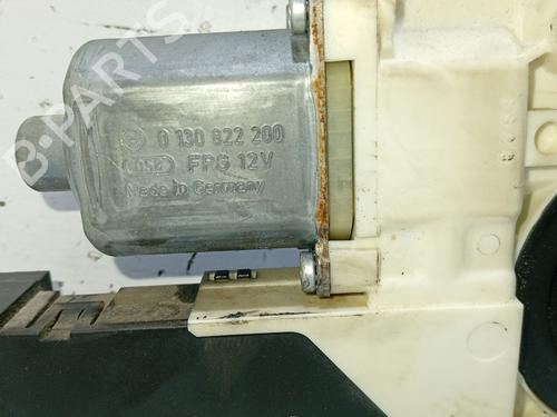 Left front window motor PEUGEOT 407 SW (6E_, 6D_) 2.0 HDi 135 | BP31100839E21 