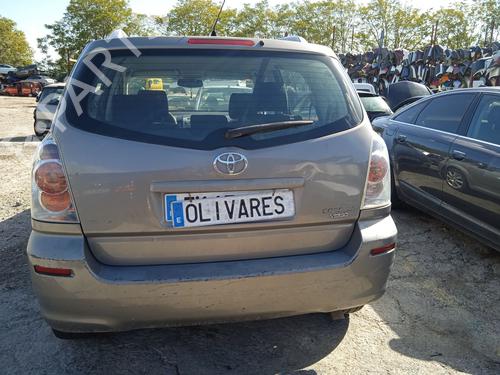 Starter TOYOTA COROLLA Verso (ZER_, ZZE12_, R1_) 1.8 (ZNR11_, ZNR11R) | BP31101091M8 