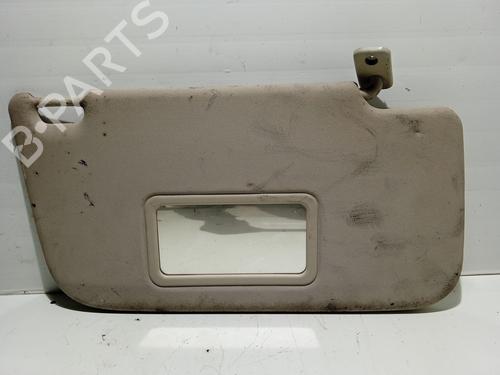 Used Right sun visor Right sun visor 18986273 18986273