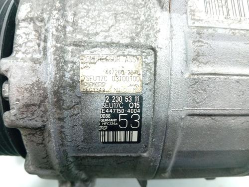 AC compressor MERCEDES-BENZ M-CLASS (W164) ML 280 CDI 4-matic (164.120) | BP33973404M34 - Image 6