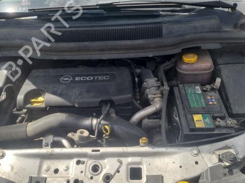 Fuel pump OPEL ZAFIRA / ZAFIRA FAMILY B (A05) 1.7 CDTI (M75) | BP31105070M76 