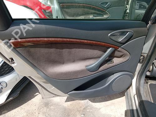 Front right seatbelt CITROËN C5 I (DC_) 2.0 HDi (DCRHZB, DCRHZE) | BP39991995I25 - Image 26