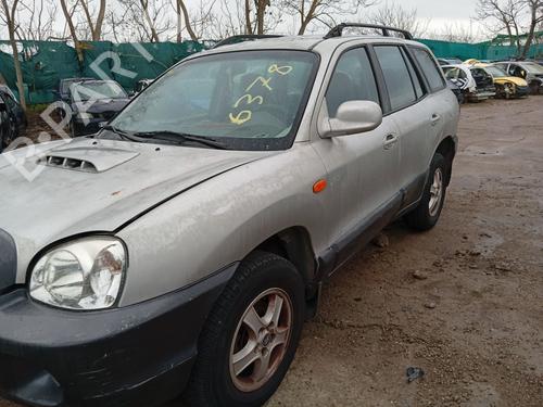 Front left interior door handle HYUNDAI SANTA FÉ I (SM) 2.0 CRDi | BP34699962I13  - Image 5
