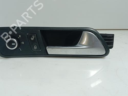 Front right interior door handle VW TOURAN (1T3) 1.6 TDI | BP39002638I14 - Image 2