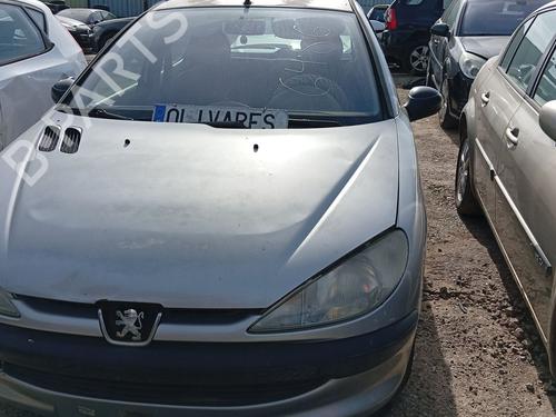 Used Parts PEUGEOT 206 Hatchback (2A/C) 1.4 i 4788307