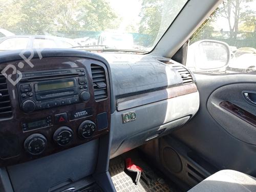 Front left window mechanism SUZUKI GRAND VITARA I (FT, HT) 2.0 HDI 110 16V 4x4 (SQ420D, TD83V, JA420WD) | BP31108156C22 