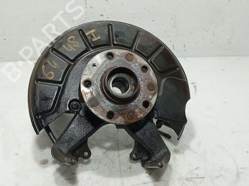 Left front steering knuckle SEAT LEON (1P1) 1.9 TDI | BP37444661M25 - Image 2