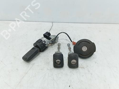 Used Ignition barrel Ignition barrel PEUGEOT PARTNER Box Body/MPV 1.6 HDi / BlueHDi 75 (75 hp) 34648982 34648982