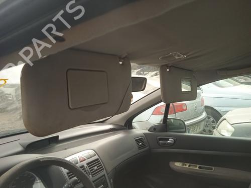 Left front window switch PEUGEOT 307 (3A/C) 1.6 16V | BP23104723I27 