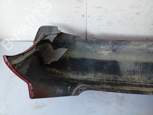 Rear bumper DAEWOO KALOS (KLAS) 1.4 | BP31102427C8 