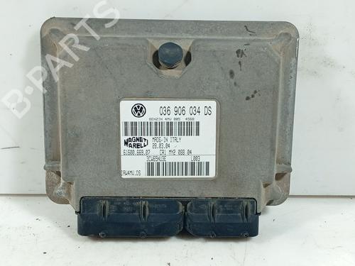 Motorstyringsenhed Motorstyringsenhed SEAT TOLEDO II (1M2) 1.6 16V (105 hp) 39695596 39695596