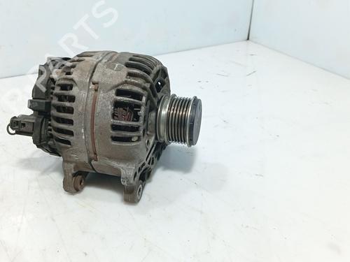 Used Alternator Alternator VW TIGUAN (5N_) 2.0 TDI (110 hp) 39958136 39958136