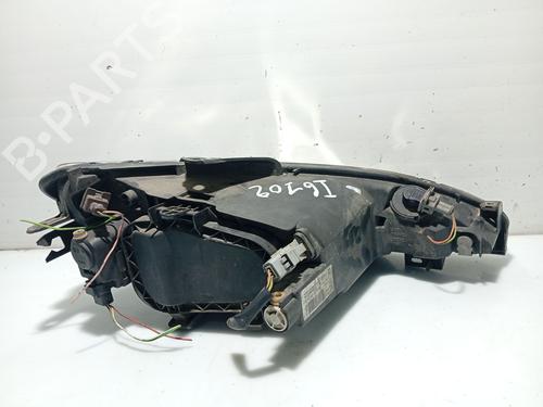 Left headlight PEUGEOT 206 Hatchback (2A/C) 1.4 HDi eco 70 | BP31104106C28