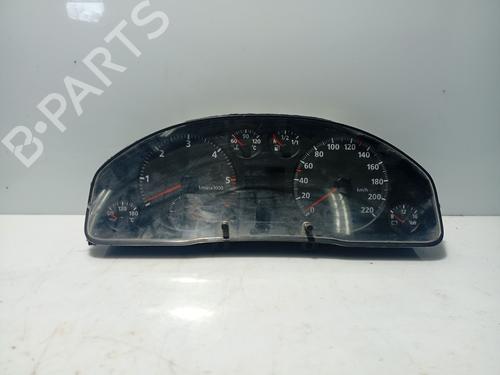 Used Instrument cluster AUDI A4 B5 (8D2) 1.9 TDI (110 hp) 31101178