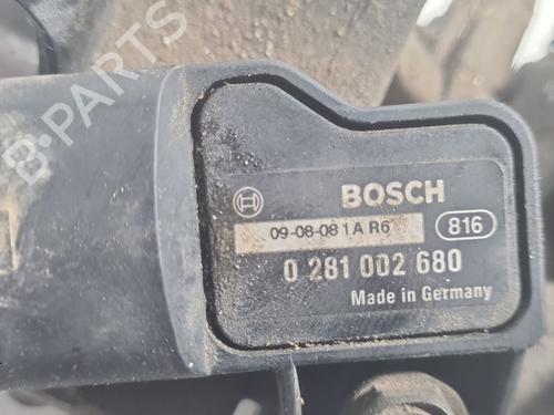 Throttle body HONDA CIVIC VIII Saloon (FD, FA) 1.8 EXS Flex | BP31109643M82 