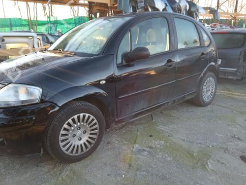Left front window motor CITROËN C3 I (FC_, FN_) 1.4 HDi | BP19011528E21 